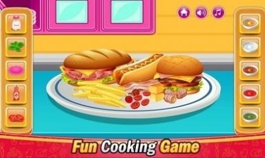 女生做饭游戏大全 (图1) 女生做饭游戏大全 (图1)