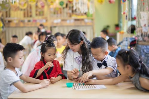 幼儿游戏师生,幼儿游戏中的师生互动与共同成长(图3) 幼儿游戏师生,幼儿游戏中的师生互动与共同成长(图3)
