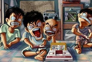 人生当游戏,演绎无尽精彩(图2) 人生当游戏,演绎无尽精彩(图2)
