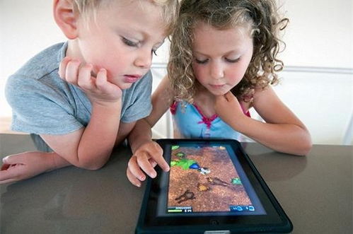 宝宝游戏ipad,探索iPad游戏世界的无限乐趣(图1) 宝宝游戏ipad,探索iPad游戏世界的无限乐趣(图1)