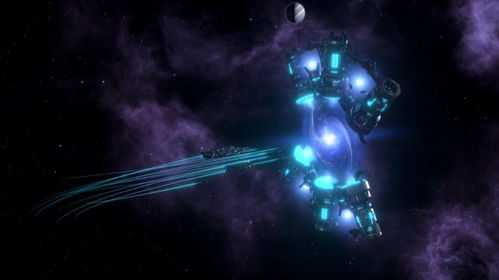 群星新游戏,探索未知宇宙的奇幻冒险之旅(图3) 群星新游戏,探索未知宇宙的奇幻冒险之旅(图3)