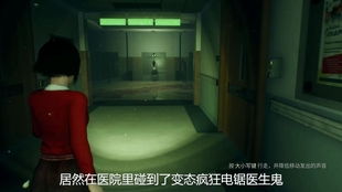 老张恐怖游戏,老张的恐怖游戏惊悚之旅(图3)