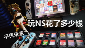 ns游戏花钱,一窥玩家钱包的秘密(图1)