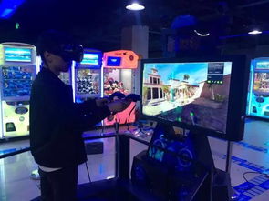 游戏馆vr,沉浸式体验的未来游戏天堂(图1) 游戏馆vr,沉浸式体验的未来游戏天堂(图1)