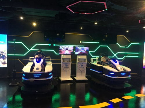 游戏馆vr,沉浸式体验的未来游戏天堂(图2) 游戏馆vr,沉浸式体验的未来游戏天堂(图2)
