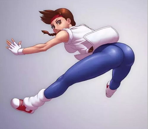 女性拳王游戏,女性拳王崛起之路(图1)