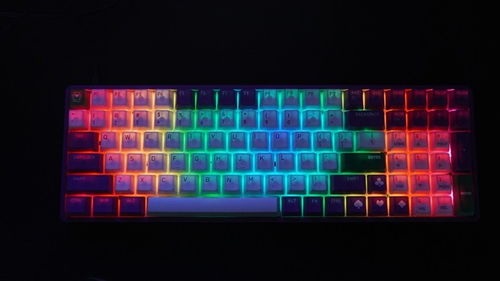 游戏键盘iqunix,打造极致游戏体验的得力助手(图3)