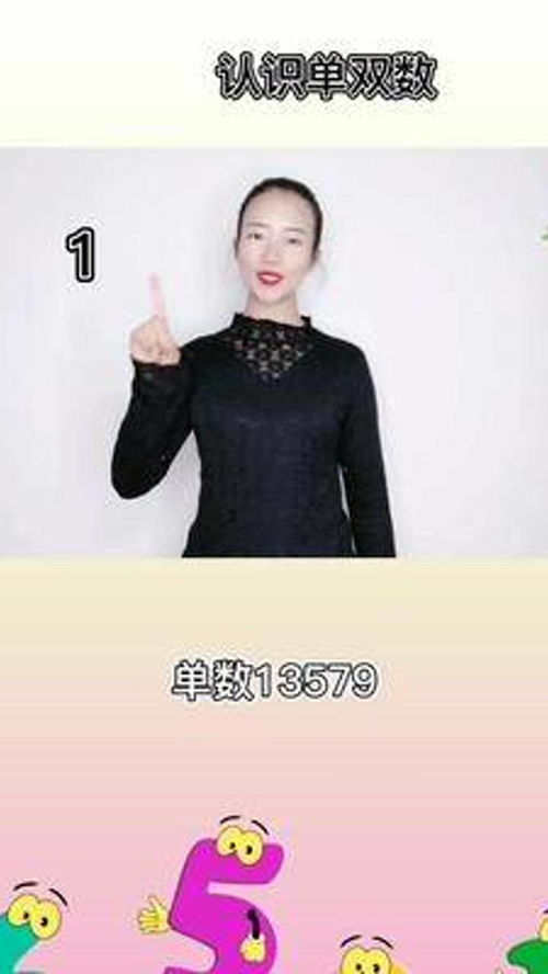 单双数游戏手指游戏,趣味手指互动新体验(图1)