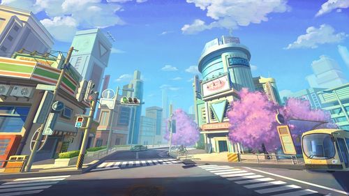 街景布景游戏,打造你的虚拟城市传奇(图1) 街景布景游戏,打造你的虚拟城市传奇(图1)