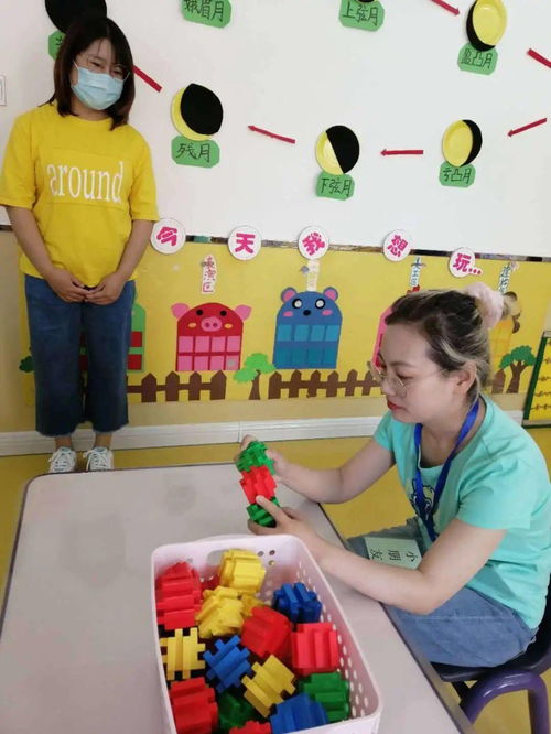 幼儿游戏单独游戏,独立探索的乐园(图3) 幼儿游戏单独游戏,独立探索的乐园(图3)