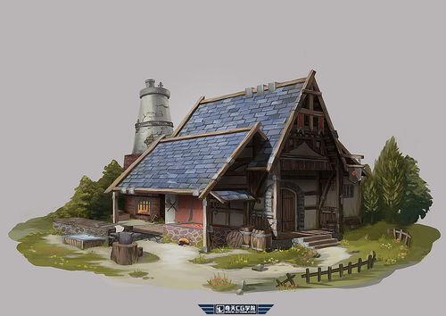 建小屋游戏,打造梦想家园的奇幻之旅(图1) 建小屋游戏,打造梦想家园的奇幻之旅(图1)