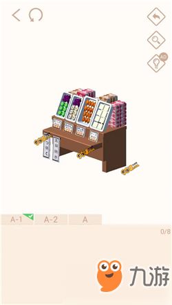 小店拼接游戏,奇幻拼接游戏中的冒险之旅(图2) 小店拼接游戏,奇幻拼接游戏中的冒险之旅(图2)