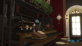 吃茶店游戏,吃茶店里的奇幻冒险之旅(图3) 吃茶店游戏,吃茶店里的奇幻冒险之旅(图3)