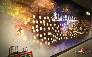 游戏灯箱,揭秘灯箱中的奇幻光影之旅(图3) 游戏灯箱,揭秘灯箱中的奇幻光影之旅(图3)