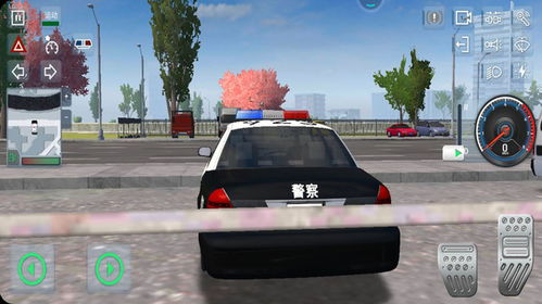 新警车游戏,守护正义的激情之旅(图1) 新警车游戏,守护正义的激情之旅(图1)