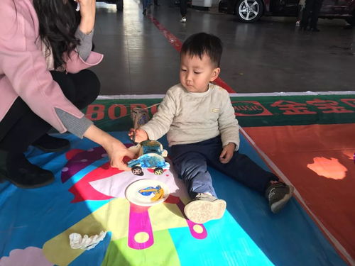 亲子游戏汽车,共筑童年回忆(图1) 亲子游戏汽车,共筑童年回忆(图1)