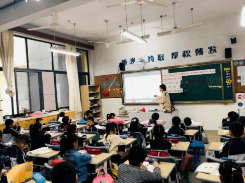 好玩的一年级课堂游戏,一年级课堂游戏乐翻天(图3)