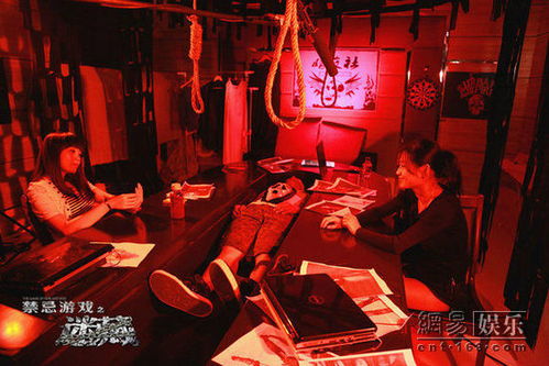 禁忌游戏五,暗影重生的复仇之谜(图2) 禁忌游戏五,暗影重生的复仇之谜(图2)
