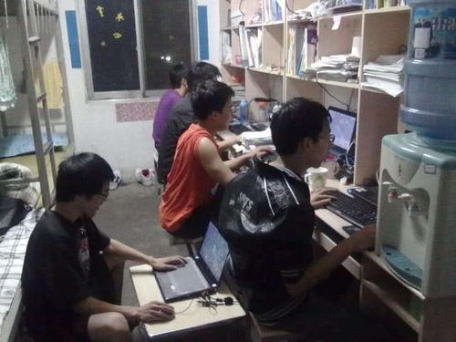 大学生玩游戏荒废学业,大学生学业与娱乐的平衡之道(图3) 大学生玩游戏荒废学业,大学生学业与娱乐的平衡之道(图3)