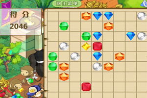 猴子棋游戏,一场智慧与策略的巅峰对决(图2) 猴子棋游戏,一场智慧与策略的巅峰对决(图2)
