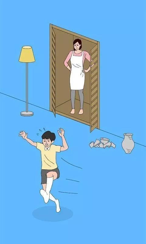 妈妈把我的游戏藏起来了2,妈妈藏游戏背后的温馨故事(图2) 妈妈把我的游戏藏起来了2,妈妈藏游戏背后的温馨故事(图2)