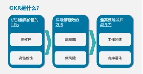 游戏okr,目标与关键成果的完美融合(图1) 游戏okr,目标与关键成果的完美融合(图1)