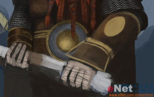 画手臂游戏,手臂游戏魅力无限(图3)