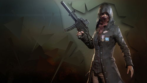 游戏壁纸pubg,PUBG壁纸背后的生存法则揭秘(图2) 游戏壁纸pubg,PUBG壁纸背后的生存法则揭秘(图2)