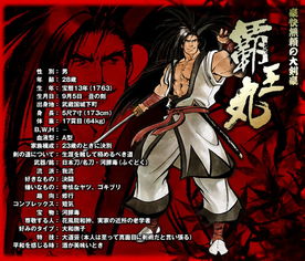 侍魂闪游戏,传奇再续(图1) 侍魂闪游戏,传奇再续(图1)