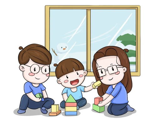 适合家长和孩子一起玩的游戏,家长孩子共度美好游戏的温馨时光(图3) 适合家长和孩子一起玩的游戏,家长孩子共度美好游戏的温馨时光(图3)
