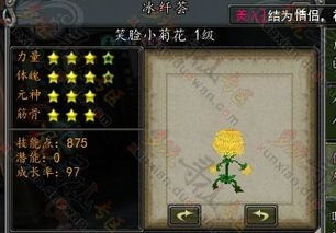 游戏小菊,解锁奇幻冒险之旅(图1) 游戏小菊,解锁奇幻冒险之旅(图1)