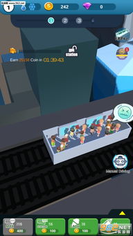 地铁小子赛跑者(KiddyRun) (图2) 地铁小子赛跑者(KiddyRun) (图2)