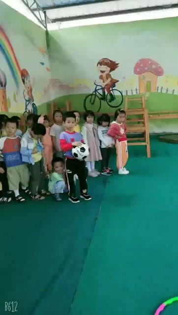 形体课后游戏,轻松愉悦的运动时光(图1)