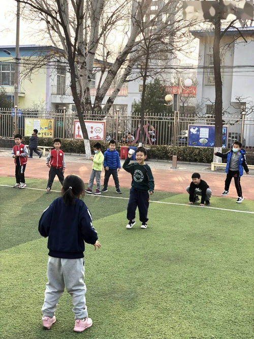 形体课后游戏,轻松愉悦的运动时光(图2)