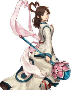 游戏织女,编织青春(图1) 游戏织女,编织青春(图1)