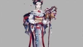 游戏艺伎,穿越时空的华丽演绎(图1) 游戏艺伎,穿越时空的华丽演绎(图1)