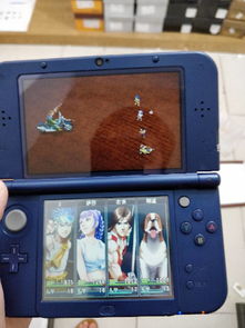 new3dsll必玩游戏推荐,必玩游戏的精选推荐之旅(图2) new3dsll必玩游戏推荐,必玩游戏的精选推荐之旅(图2)