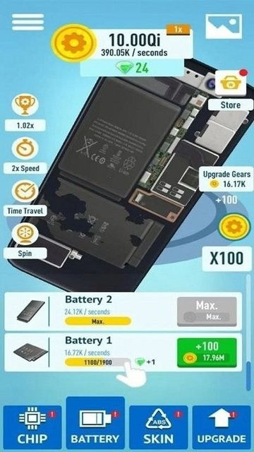 彩虹堂古装游戏手机版 (图2) 彩虹堂古装游戏手机版 (图2)