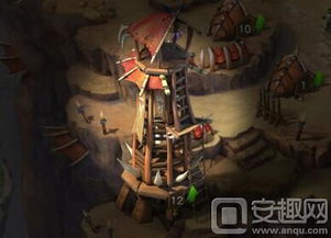 哨塔游戏,策略与冒险的完美融合(图2) 哨塔游戏,策略与冒险的完美融合(图2)