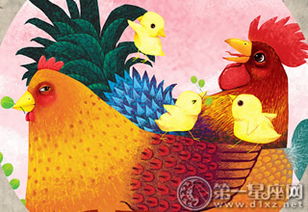游戏属鸡,探寻生肖鸡的奇幻冒险之旅(图2)