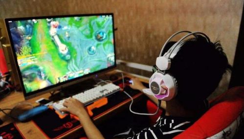 游戏戒网瘾,游戏玩家的自我救赎之路(图2) 游戏戒网瘾,游戏玩家的自我救赎之路(图2)