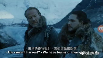 权力的游戏第六集泄漏,揭秘剧情转折与角色命运(图3) 权力的游戏第六集泄漏,揭秘剧情转折与角色命运(图3)