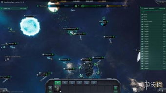 星陨 游戏,星辰大海的冒险之旅(图3) 星陨 游戏,星辰大海的冒险之旅(图3)