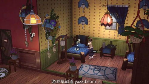 游戏旅店,揭秘游戏旅店中的神秘世界(图1) 游戏旅店,揭秘游戏旅店中的神秘世界(图1)
