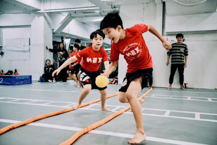 健身游戏课,互动娱乐中的健康革命之旅(图3)