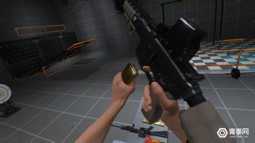vr单手游戏,无限畅玩新境界(图2) vr单手游戏,无限畅玩新境界(图2)
