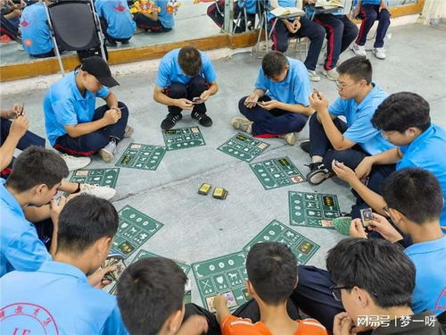 初中家长游戏,共筑美好未来(图2)