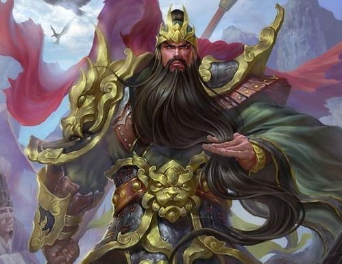 关公 游戏,传奇武将的荣耀征程(图3)