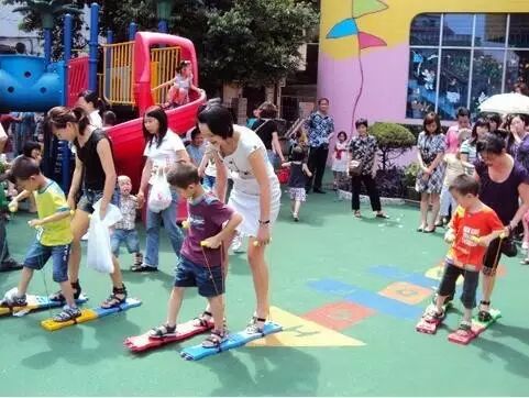 亲子空翻游戏,空翻游戏挑战记(图3) 亲子空翻游戏,空翻游戏挑战记(图3)
