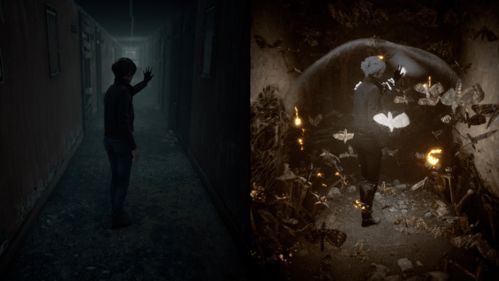 现实阴间游戏,揭秘现实世界中的神秘幽境(图1)